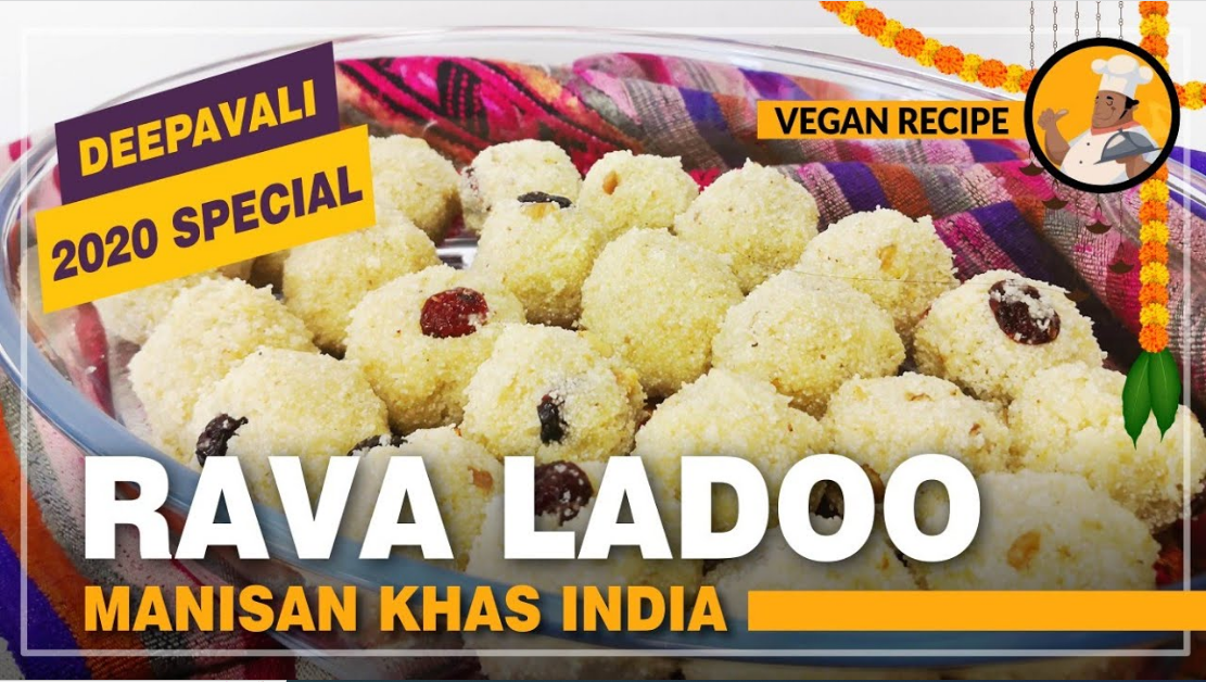 rava-ladoo