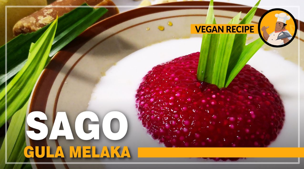 SAGO GULA MELAKA Vegan Journey