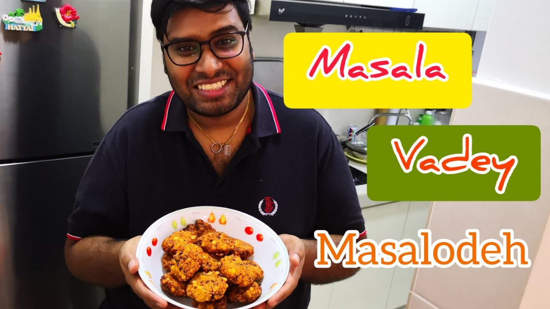 masala vadey